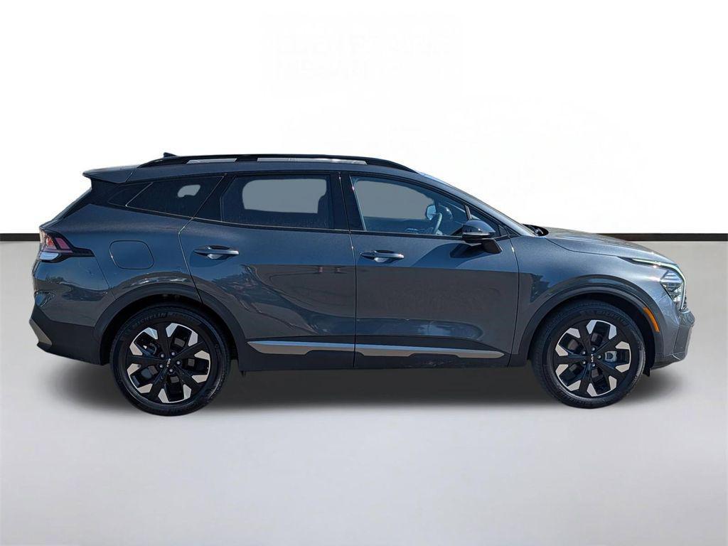 used 2024 Kia Sportage Plug-In Hybrid car, priced at $31,283