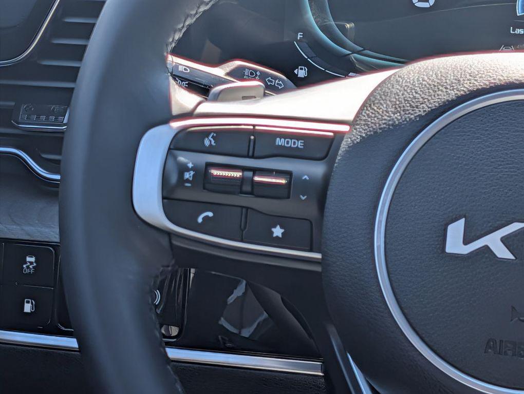 used 2024 Kia Sportage Plug-In Hybrid car, priced at $31,283