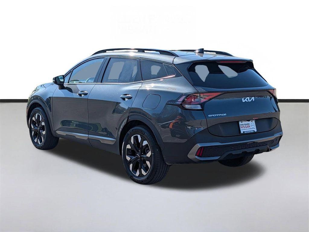 used 2024 Kia Sportage Plug-In Hybrid car, priced at $31,283