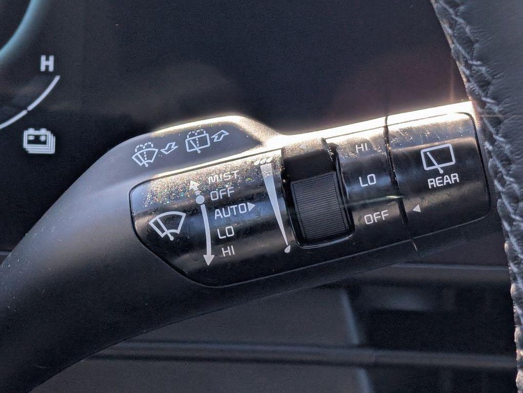 used 2024 Kia Sportage Plug-In Hybrid car, priced at $31,283