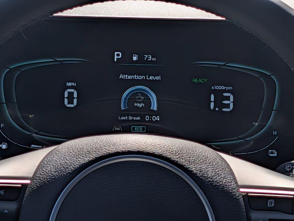used 2024 Kia Sportage Plug-In Hybrid car, priced at $31,283