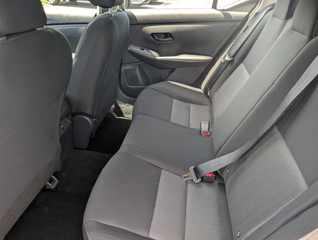 used 2025 Nissan Sentra car, priced at $21,181