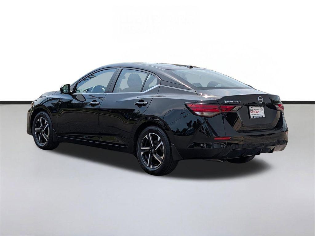 used 2025 Nissan Sentra car, priced at $21,181