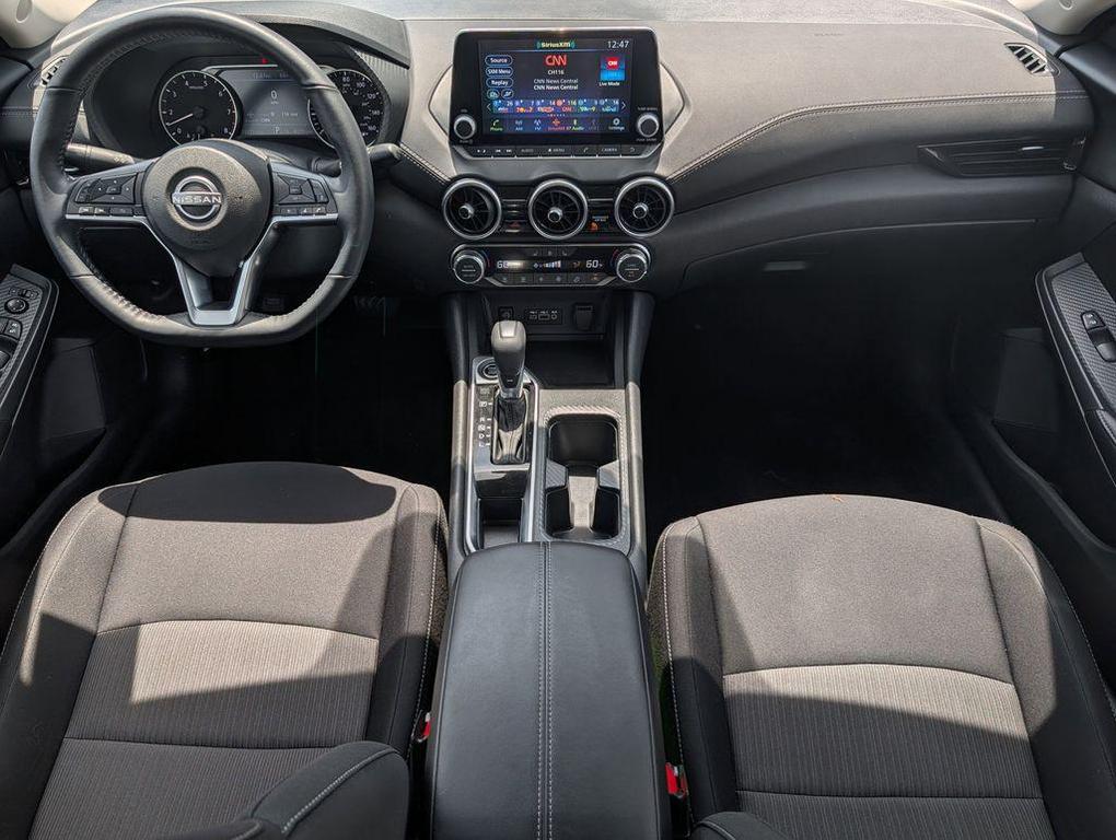 used 2025 Nissan Sentra car, priced at $21,181