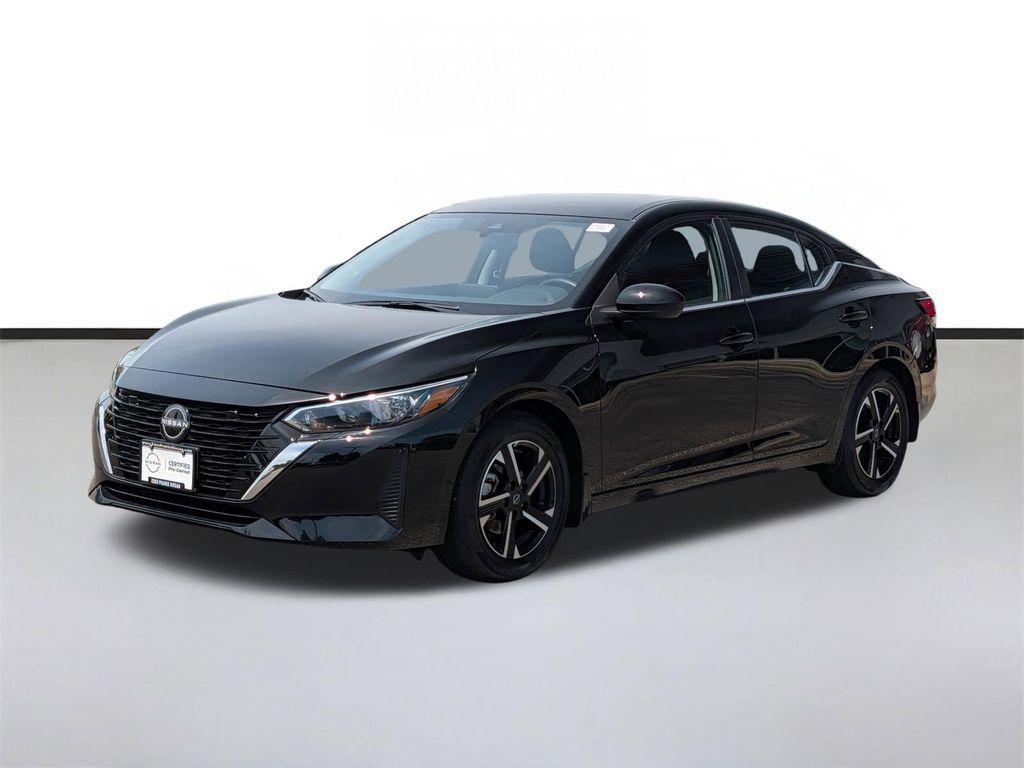 used 2025 Nissan Sentra car, priced at $21,338