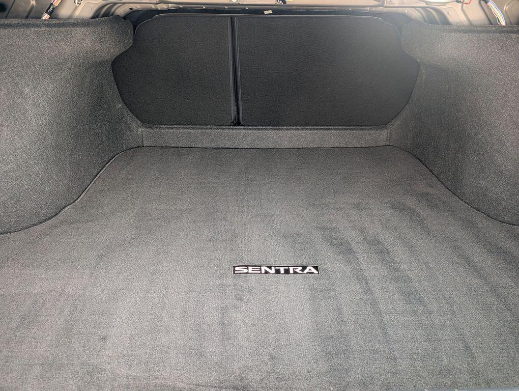 used 2025 Nissan Sentra car, priced at $21,181