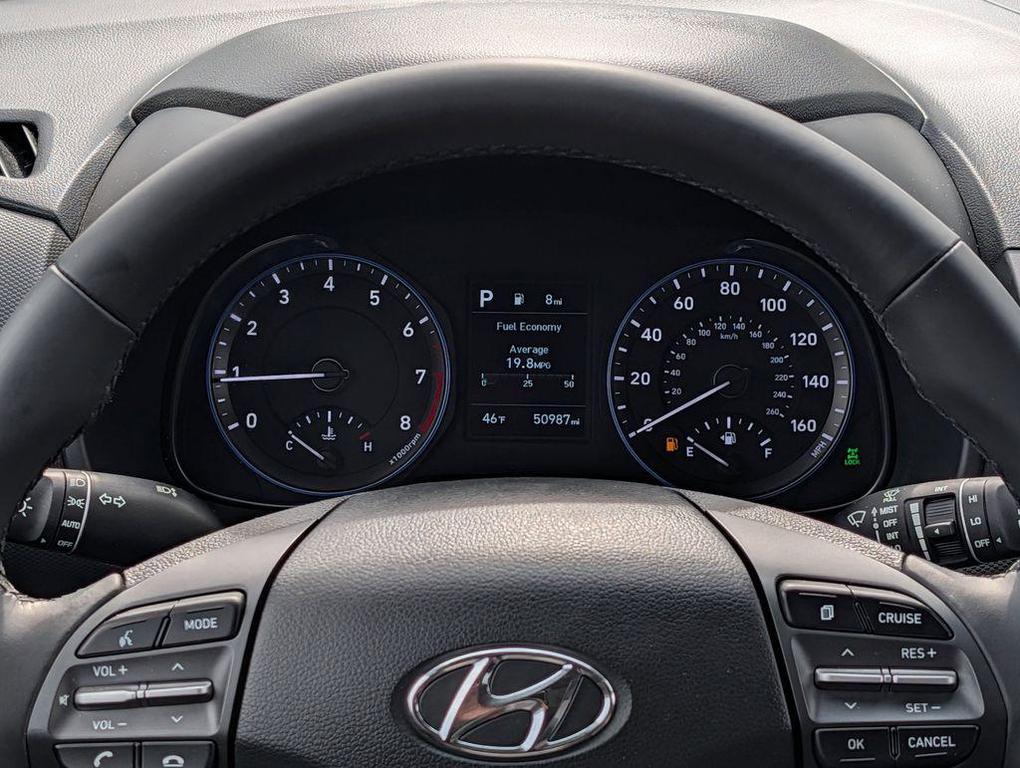 used 2019 Hyundai Kona car, priced at $15,498