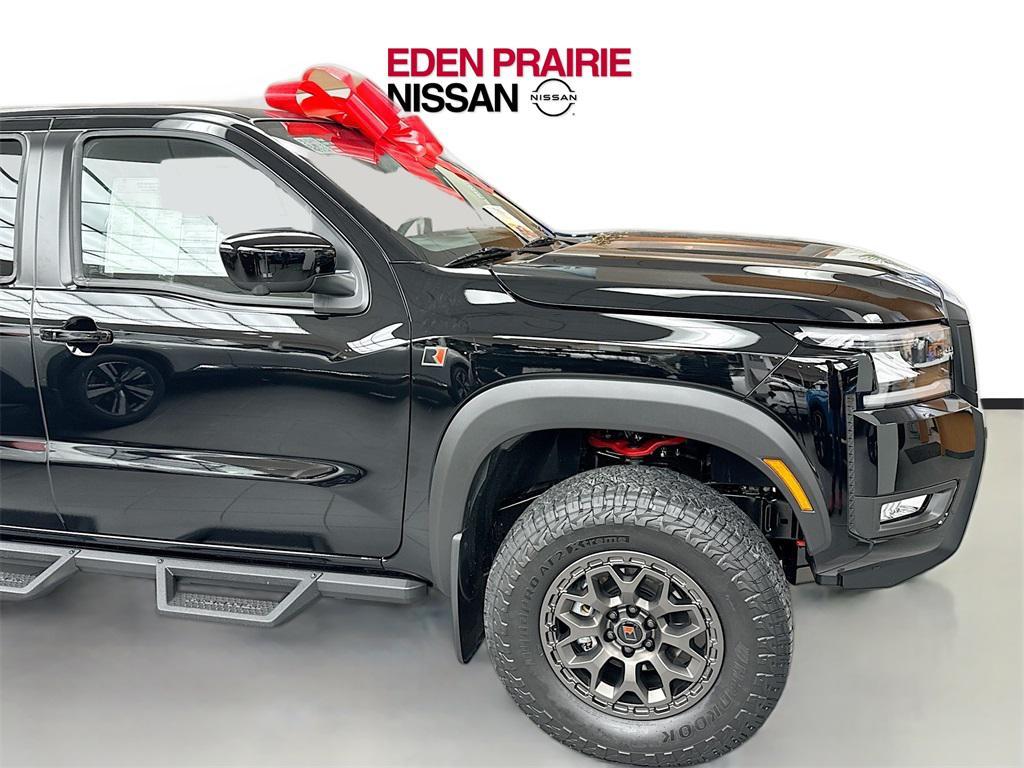 new 2026 Nissan Frontier car, priced at $46,888