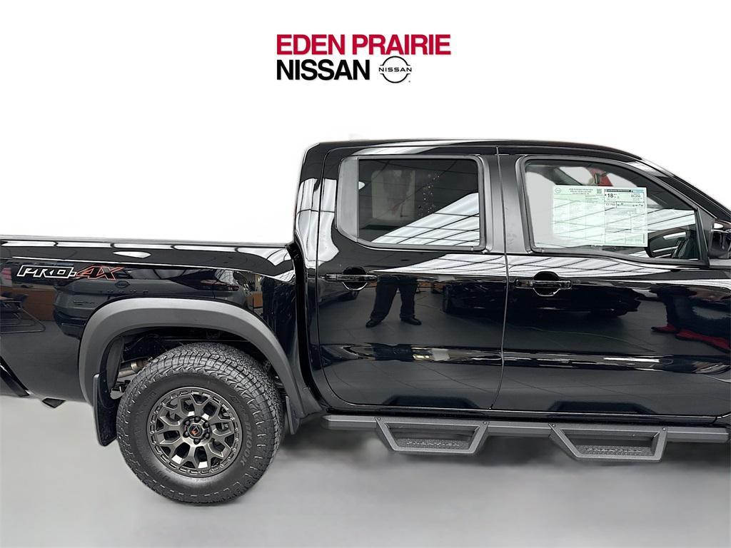 new 2026 Nissan Frontier car, priced at $46,888
