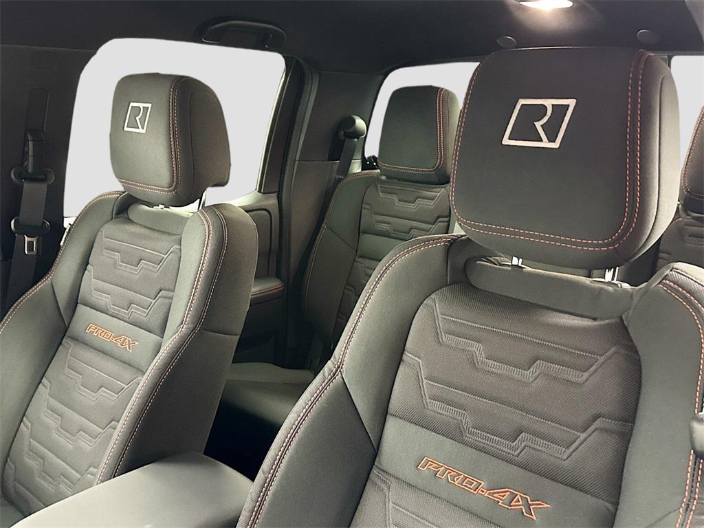 new 2026 Nissan Frontier car, priced at $46,888