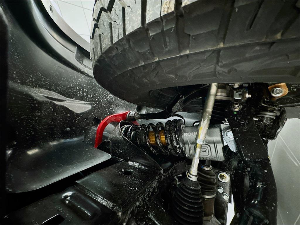 new 2026 Nissan Frontier car, priced at $46,888