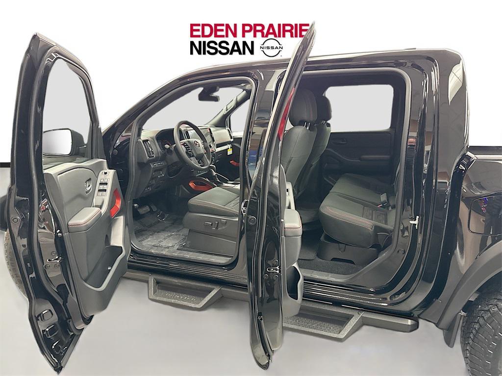 new 2026 Nissan Frontier car, priced at $46,888