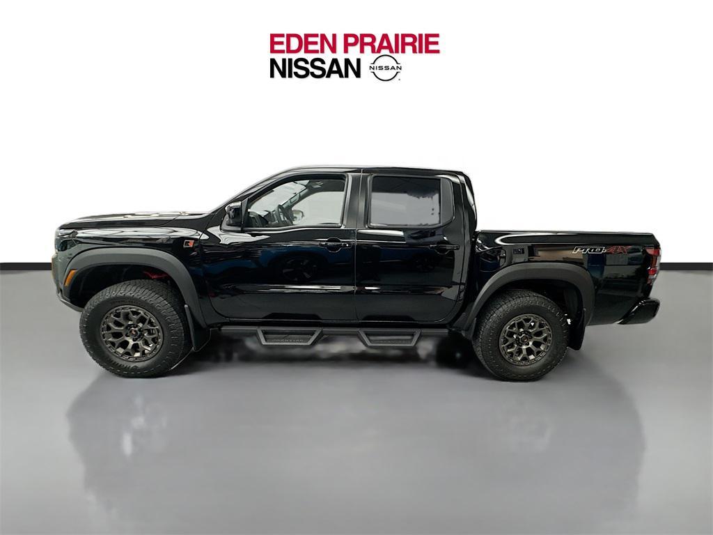 new 2026 Nissan Frontier car, priced at $46,888
