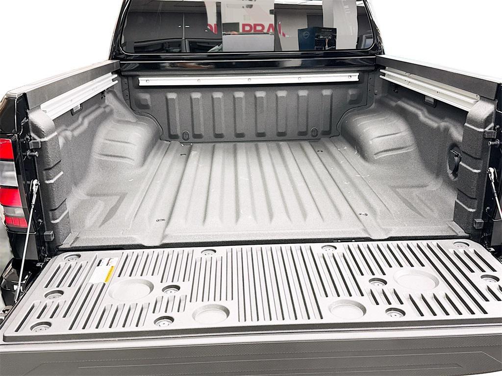 new 2026 Nissan Frontier car, priced at $46,888