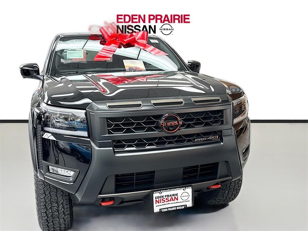 new 2026 Nissan Frontier car, priced at $46,888