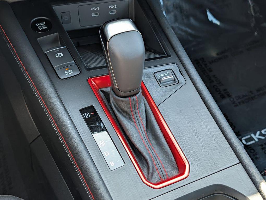 new 2026 Nissan Kicks car, priced at $29,338