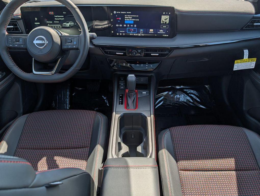 new 2026 Nissan Kicks car, priced at $29,338