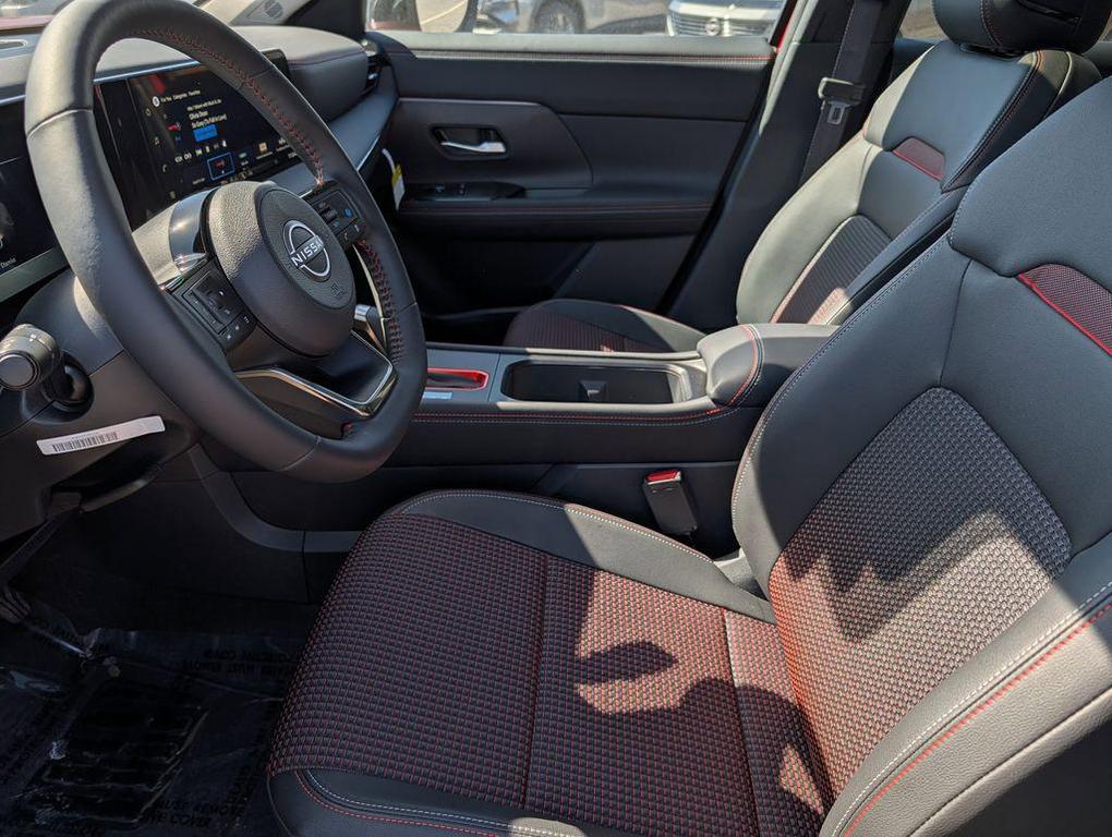 new 2026 Nissan Kicks car, priced at $29,338