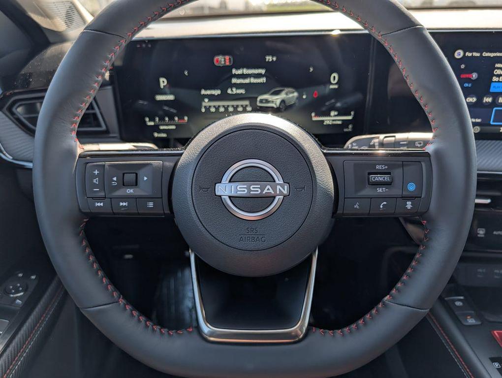 new 2026 Nissan Kicks car, priced at $29,338