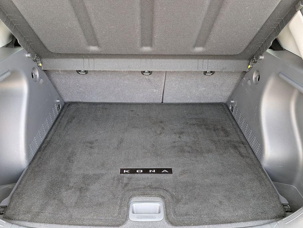 used 2024 Hyundai Kona EV car, priced at $21,798