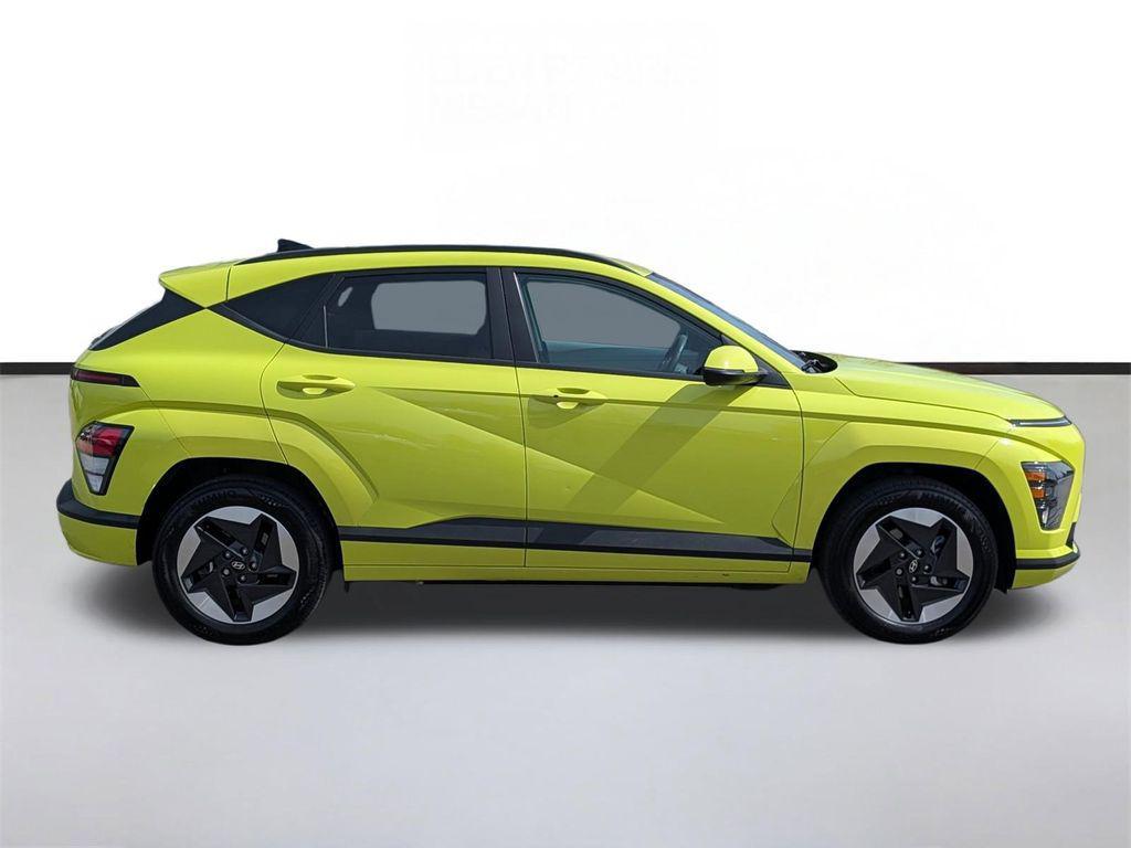 used 2024 Hyundai Kona EV car, priced at $21,798