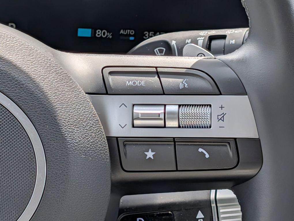 used 2024 Hyundai Kona EV car, priced at $21,798