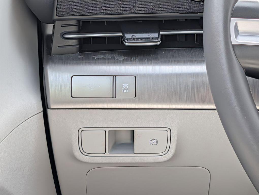 used 2024 Hyundai Kona EV car, priced at $21,798