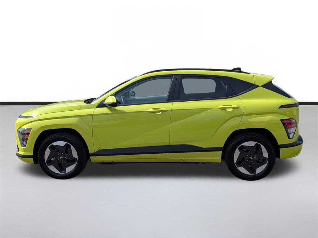 used 2024 Hyundai Kona EV car, priced at $21,798