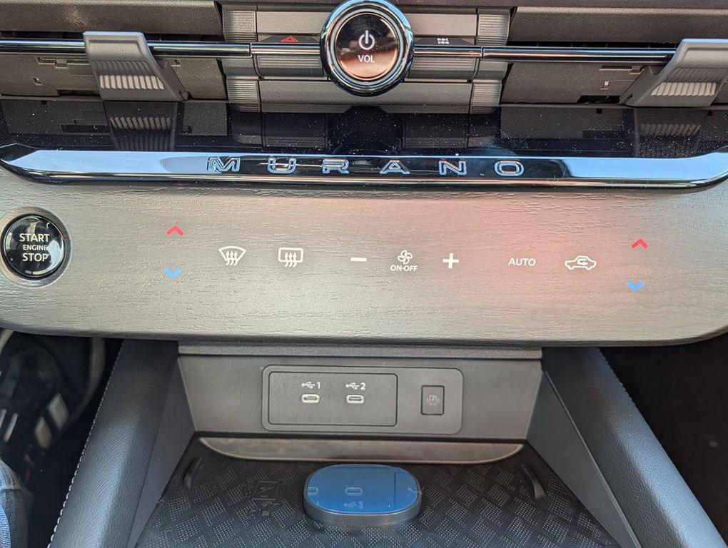 new 2026 Nissan Murano car, priced at $38,052