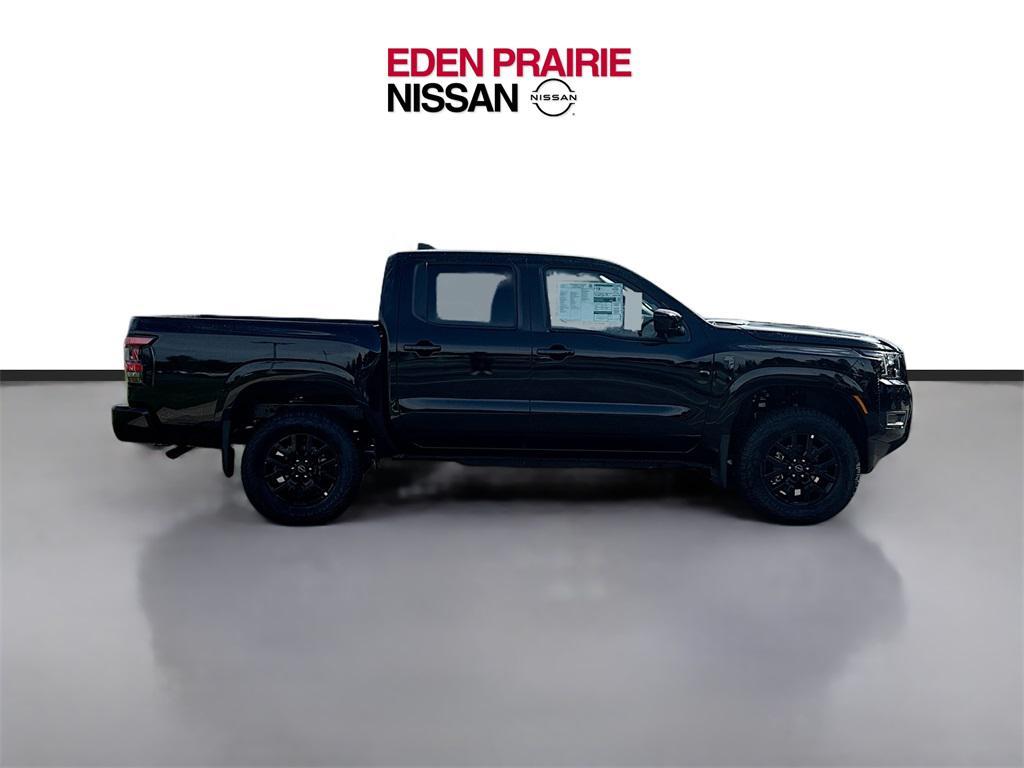 new 2026 Nissan Frontier car, priced at $42,289