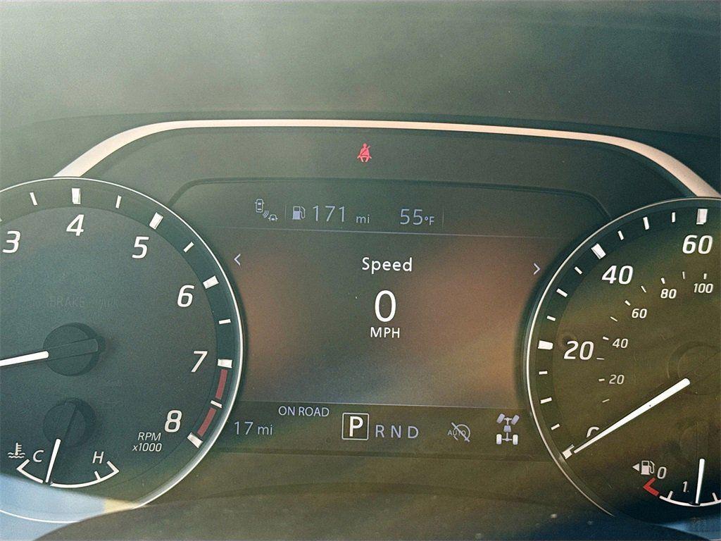 new 2026 Nissan Frontier car, priced at $40,789