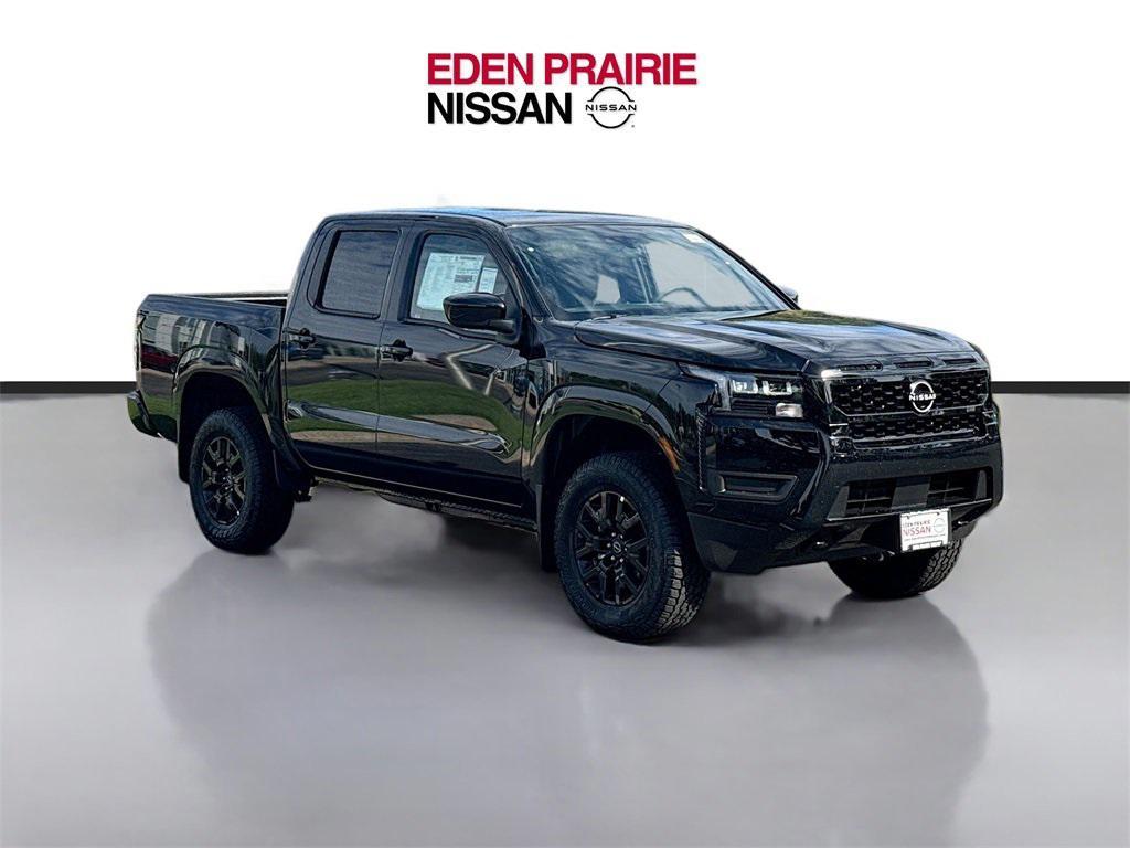 new 2026 Nissan Frontier car, priced at $41,289