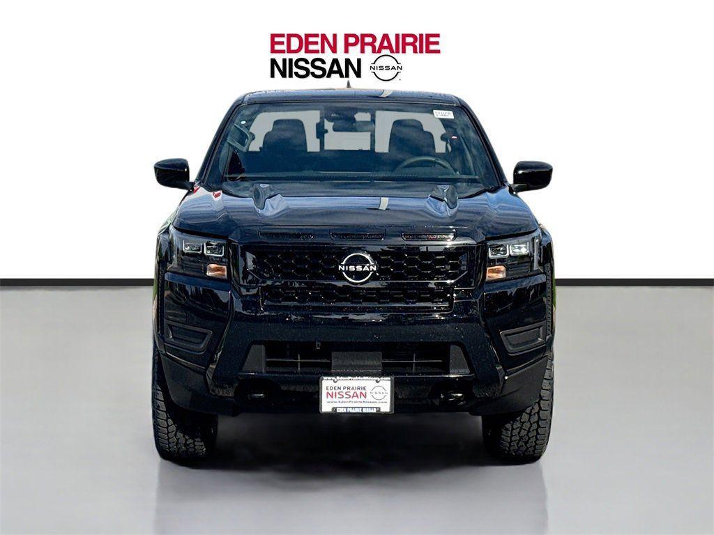 new 2026 Nissan Frontier car, priced at $40,789