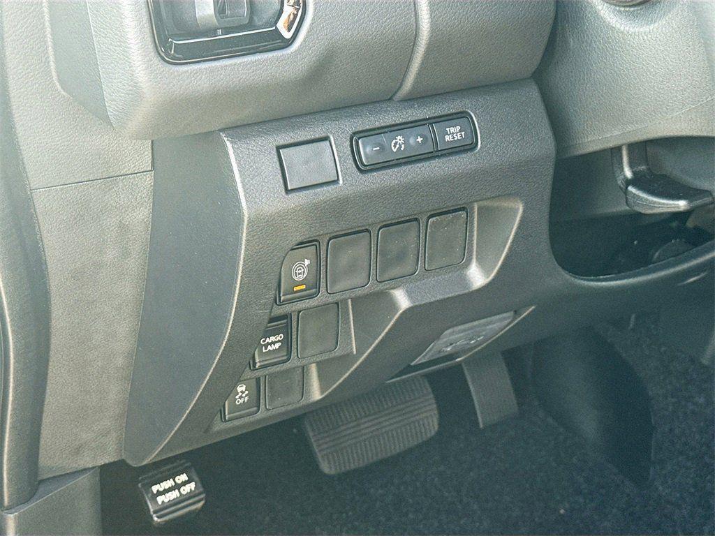 new 2026 Nissan Frontier car, priced at $40,789