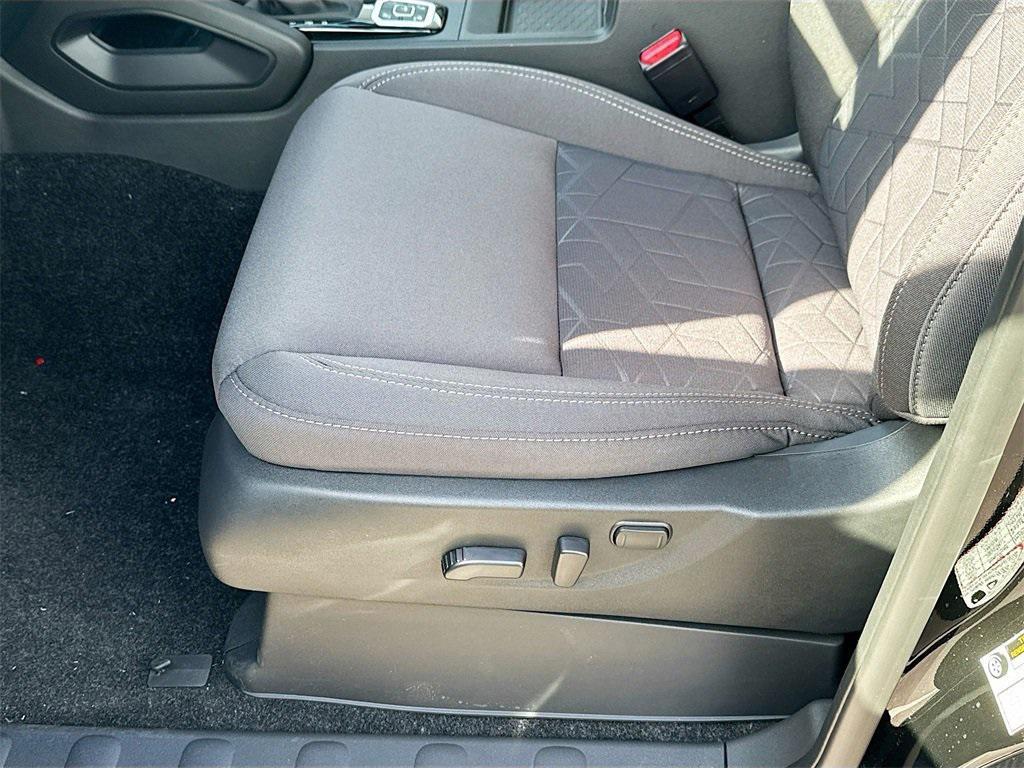 new 2026 Nissan Frontier car, priced at $41,289