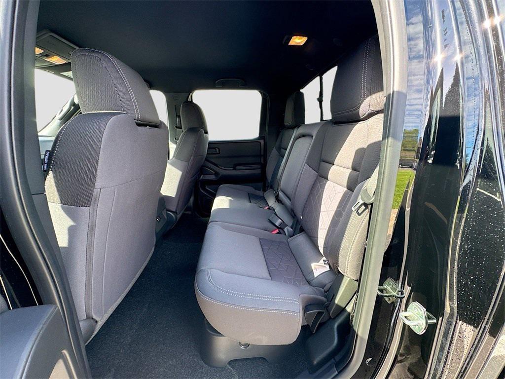 new 2026 Nissan Frontier car, priced at $41,289