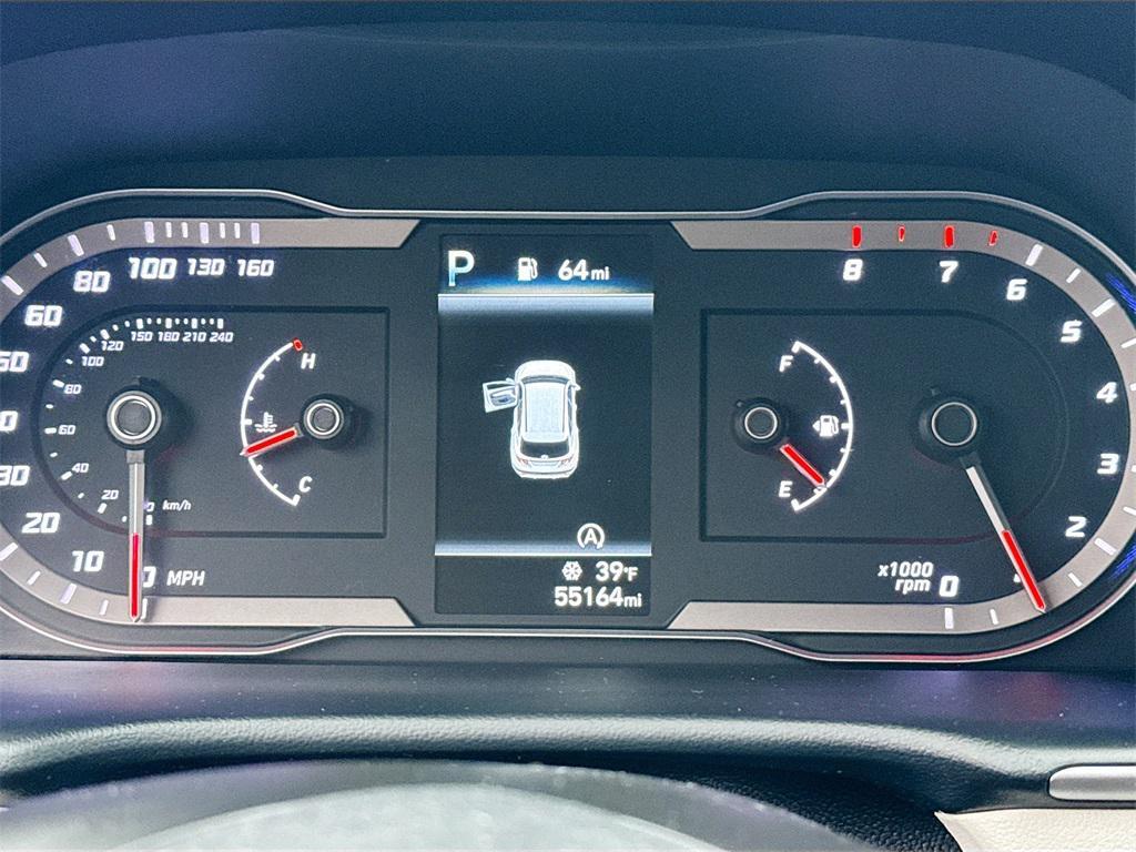 used 2023 Hyundai Tucson car, priced at $18,998