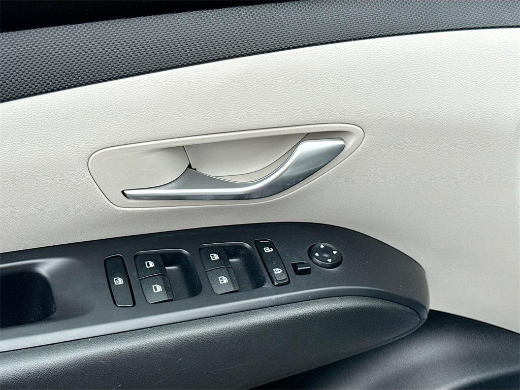 used 2023 Hyundai Tucson car, priced at $18,998