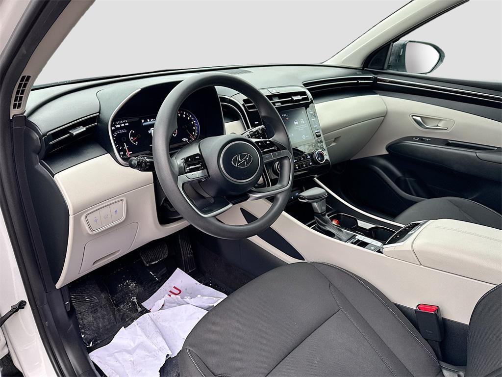 used 2023 Hyundai Tucson car, priced at $18,998
