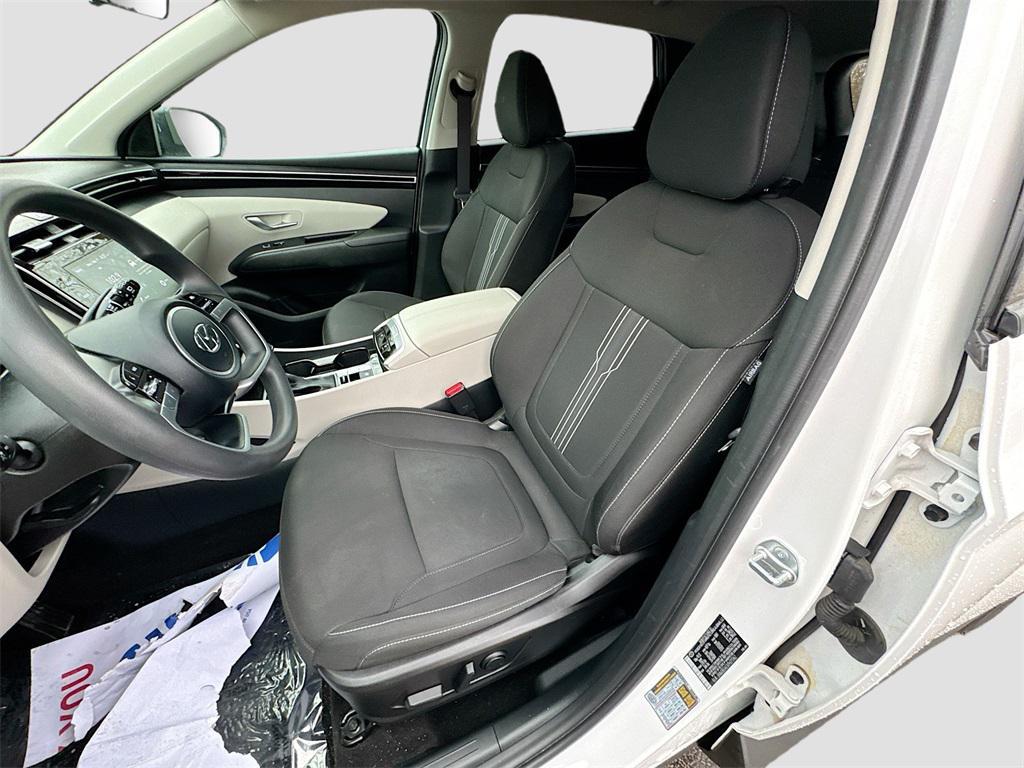 used 2023 Hyundai Tucson car, priced at $18,998