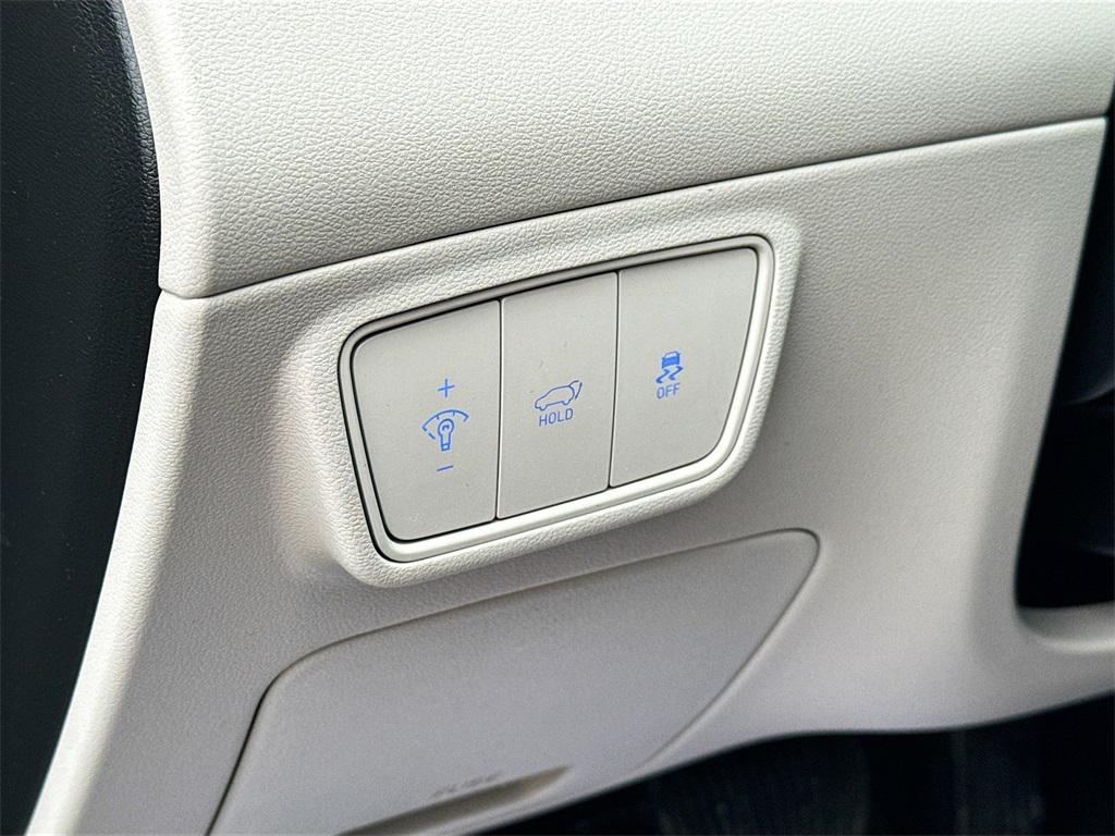 used 2023 Hyundai Tucson car, priced at $18,998