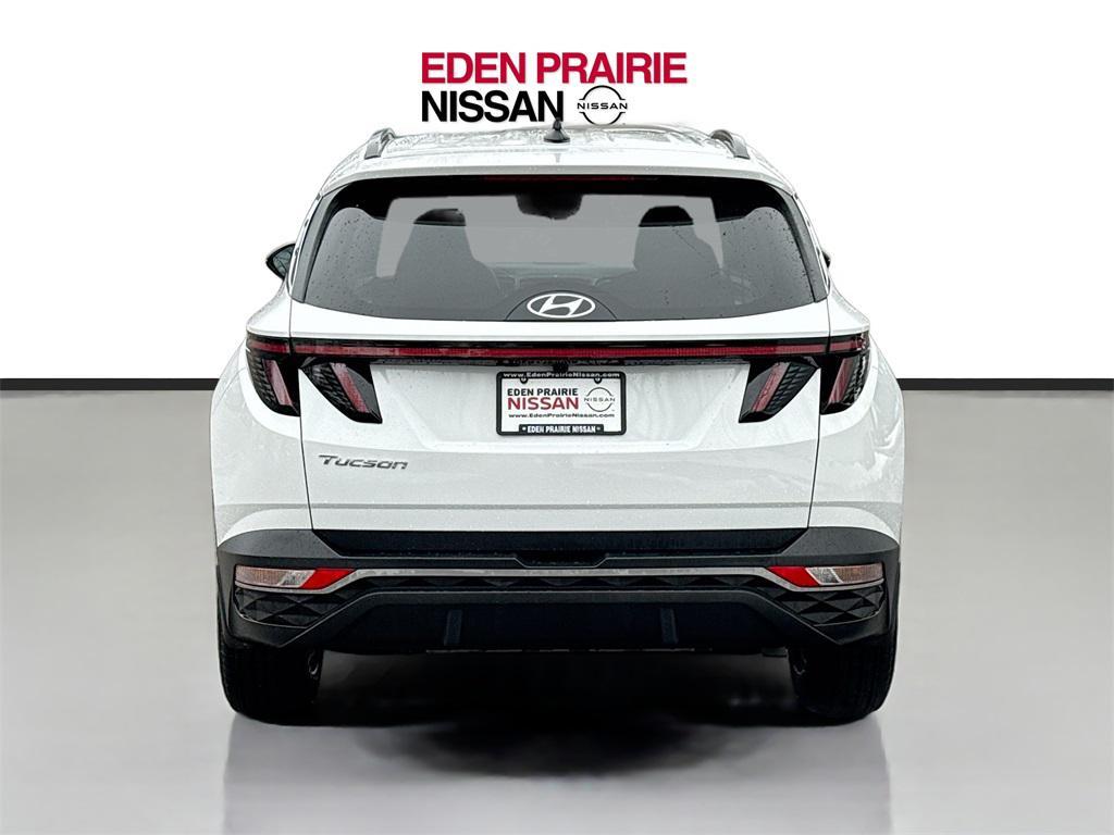 used 2023 Hyundai Tucson car, priced at $18,998