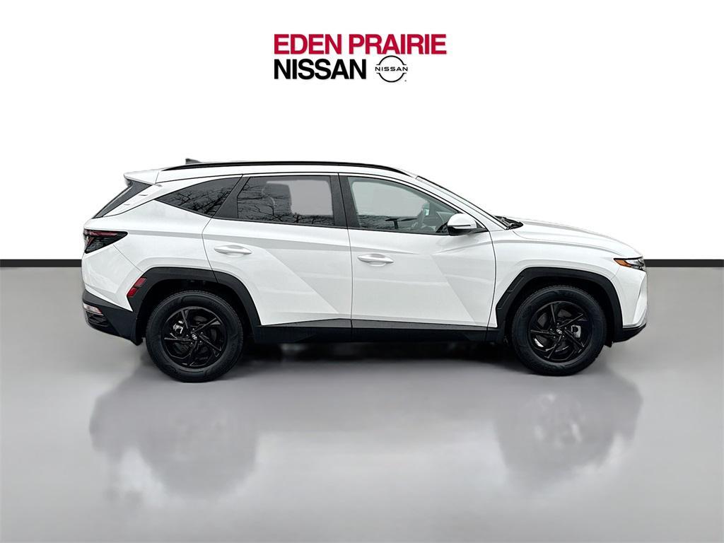 used 2023 Hyundai Tucson car, priced at $18,998