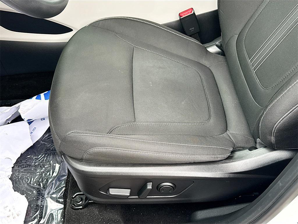 used 2023 Hyundai Tucson car, priced at $18,998