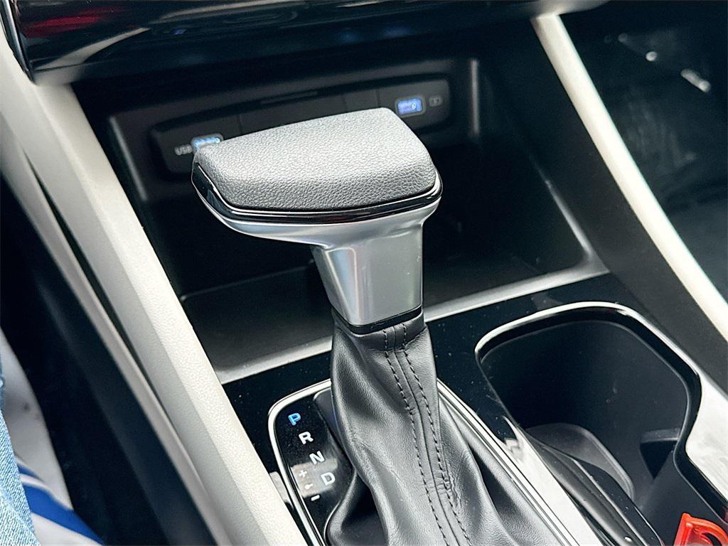 used 2023 Hyundai Tucson car, priced at $18,998