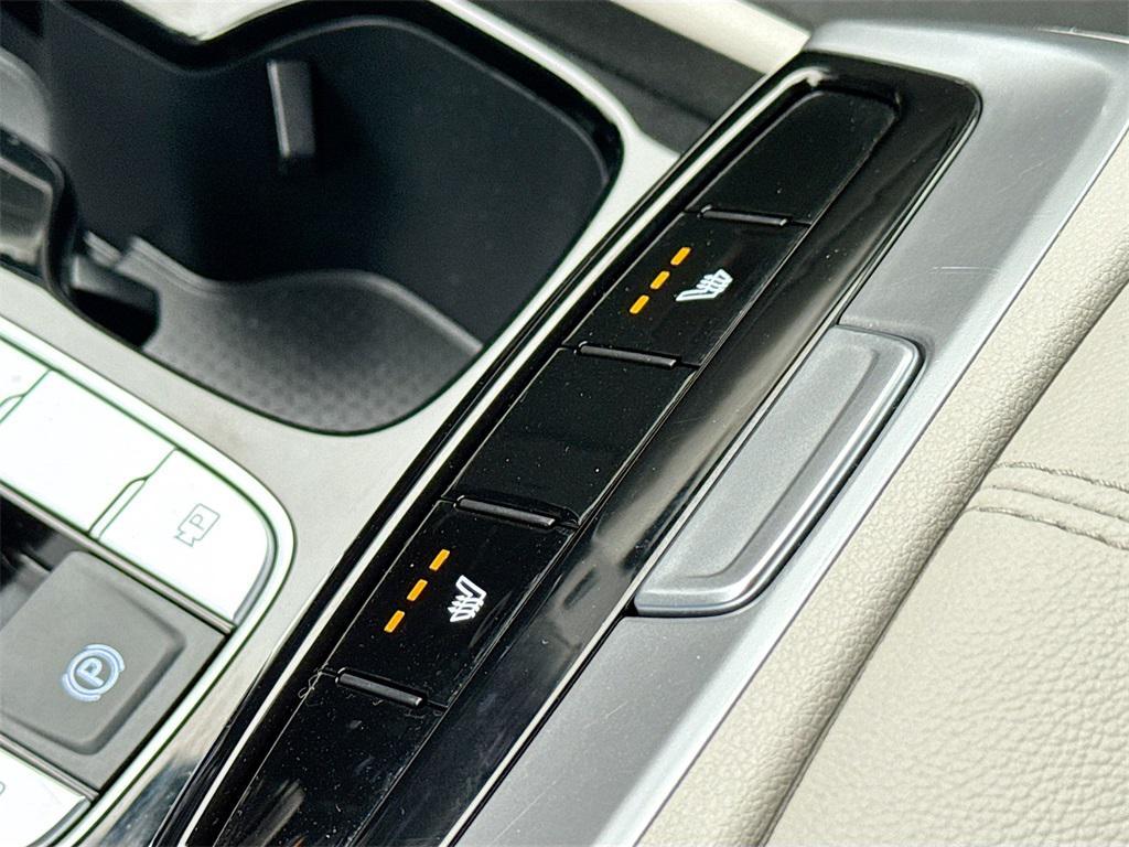 used 2023 Hyundai Tucson car, priced at $18,998