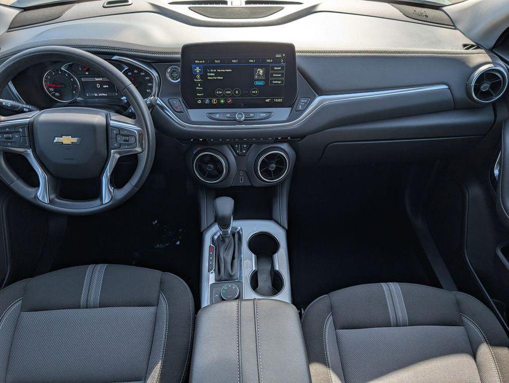 used 2025 Chevrolet Blazer car, priced at $29,320