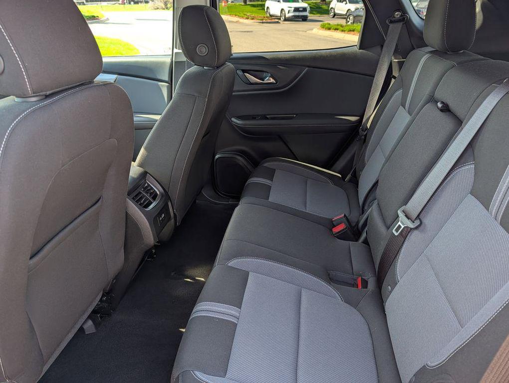 used 2025 Chevrolet Blazer car, priced at $29,320