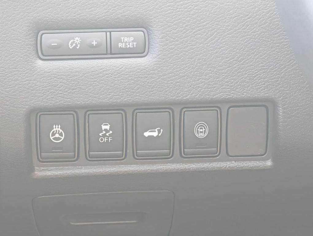 used 2023 Nissan Murano car, priced at $33,340