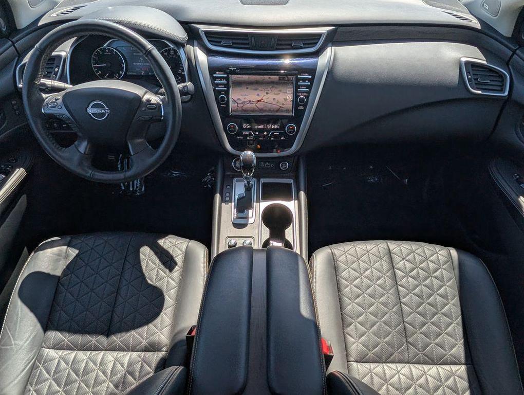 used 2023 Nissan Murano car, priced at $33,340